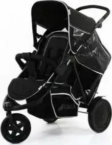 Коляска HAUCK Freerider SH-12 black (513040)