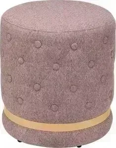 Пуф Woodville Brot- П pink