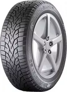 Шина GISLAVED NORD FROST 100 SUV CD 265/50R19 110T TL FR XL шип
