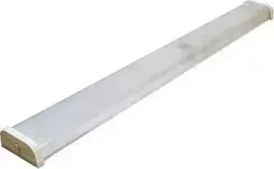 Светильник VOLPE Линейный (UL-00006446) ULO-C40A T8x2/L125 IP40 WHITE