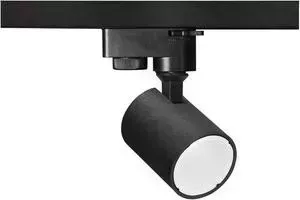 Светильник Crystal Lux Трековый однофазный CLT 0.31 001 60 BL