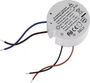 Драйвер Maytoni Technical Focus Led 25-40V 12W IP65 0,3A C055DR-12W