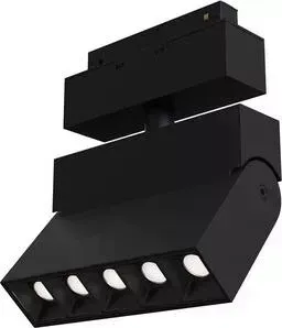 Светильник Maytoni Трековый светодиодный Track lamps TR015-2-10W3K-B