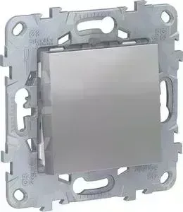 Выключатель Schneider Electric одноклавишный Unica New NU520630