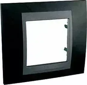 Рамка Schneider Electric 1-постовая Unica Top MGU66.002.293