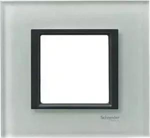 Рамка Schneider Electric 1-постовая Unica Class MGU68.002.7C3