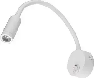 Бра UNIEL (UL-00004175) ULT-F21-3W/4000K IP20 White