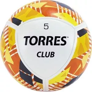 Мяч футбольный TORRES Club арт. F320035, р.5