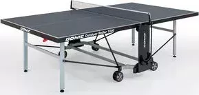 Теннисный стол DONIC OUTDOOR ROLLER 1000 Grey