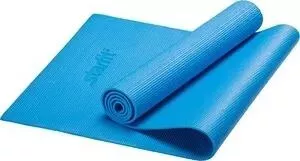 Коврик для йоги Starfit FM-101 PVC 173x61x0,6 см, синий 1/16