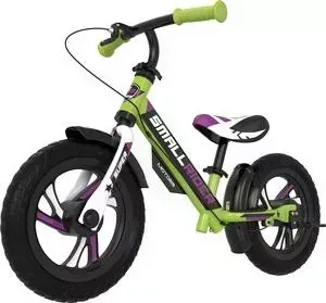 Беговел Small Rider Motors (EVA) (зеленый)