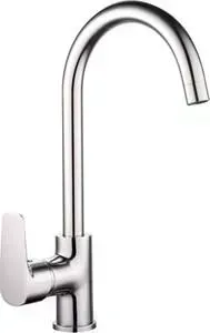 Смеситель для кухни GROSS AQUA Evo высокий (3243297C-B02)