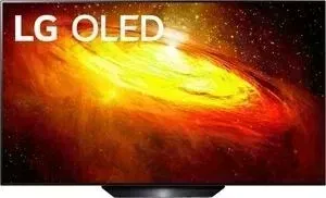 Телевизор LG O OLED65BXRLB O (65", 4K UHD, Smart TV, webOS, Wi-Fi, черный)