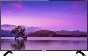 Телевизор TELEFUNKEN TF-LED43S08T2 (43", FullHD, черный)