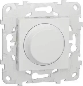 Диммер Schneider Electric поворотно-нажимной Unica New NU551418