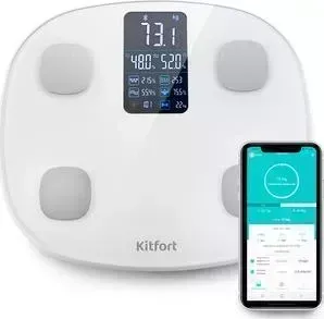 Весы KITFORT KT-808