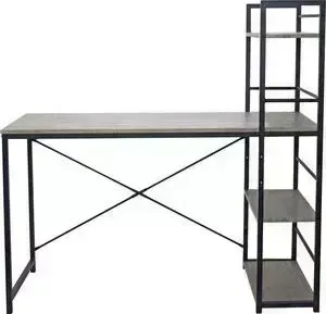 Стол Brabix на металлокаркасе Loft CD-005 дуб антик 641222