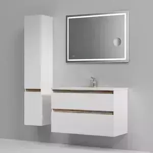 Мебель для ванной Am.Pm X-Joy 100 подвесная, белый глянец