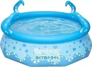 Надувной бассейн BESTWAY 57397 BW My First Pool 274х76см Осьминог 3153л, от 3 лет