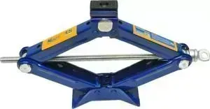 Домкрат KRAFT ромбический 1.5т 105-385мм (KT 800024)