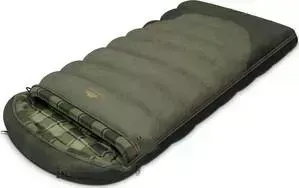 Спальный мешок Alexika SIBERIA Wide Plus (9254.01072) левый
