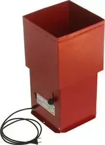 Зернодробилка НИВА ИЗ-15 М 350 кг/час