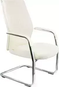 Кресло Riva Chair RCH С9384 белый экокожа