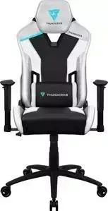 Кресло офисное ThunderX3 компьютерное игровое TC3 arctic white