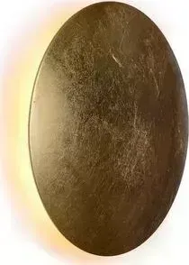 Настенный светодиодный светильник iLedex Lunar ZD8102-18W Gold
