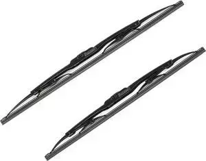 Щетки стеклоочистителя MICHELIN 450мм/400мм, каркасные, 2шт (K13918-16)