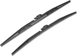 Щетки стеклоочистителя MICHELIN 700мм/650мм, гибридные, 2шт (K13328-26)