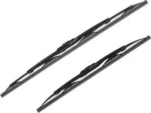 Щетки стеклоочистителя MICHELIN 560мм/430мм, каркасные, 2шт (K13922-17)