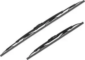 Щетки стеклоочистителя MICHELIN 600мм/400мм, каркасные, 2шт (K13924-16)