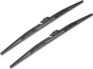 Щетки стеклоочистителя MICHELIN 700мм/700мм, гибридные, 2шт (K13328-28)
