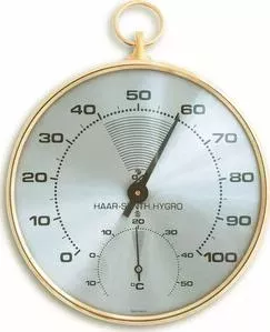 Термогигрометр TFA 45.2007 на стену