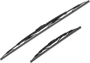 Щетки стеклоочистителя MICHELIN 600мм/350мм, каркасные, 2шт (K13924-14)