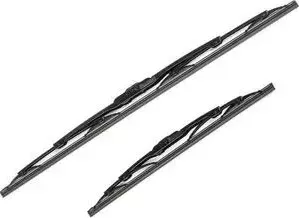 Щетки стеклоочистителя MICHELIN 560мм/350мм, каркасные, 2шт (K13922-14)