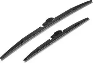 Щетки стеклоочистителя MICHELIN 600мм/430мм, гибридные, 2шт (K13324-17)