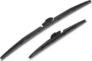 Щетки стеклоочистителя MICHELIN 600мм/380мм, гибридные, 2шт (K13324-15)
