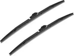 Щетки стеклоочистителя MICHELIN 600мм/600мм, гибридные, 2шт (K13324-24)