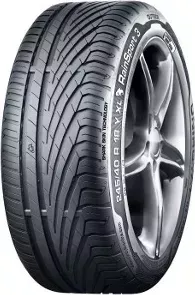 Шина Uniroyal RainSport 3 235/55R18 100V
