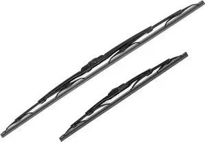 Щетки стеклоочистителя MICHELIN 600мм/380мм, каркасные, 2шт (K13924-15)