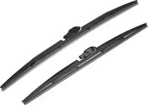 Щетки стеклоочистителя MICHELIN 600мм/560мм, гибридные, 2шт (K13324-22)