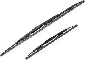 Щетки стеклоочистителя MICHELIN 700мм/430мм, каркасные, 2шт (K13928-17)