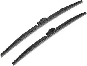 Щетки стеклоочистителя MICHELIN 650мм/600мм, гибридные, 2шт (K13326-24)