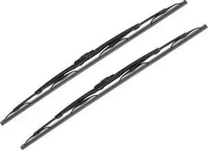 Щетки стеклоочистителя MICHELIN 600мм/600мм, каркасные, 2шт (K13924-24)