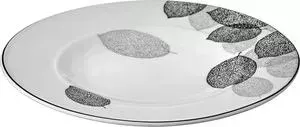 Тарелка ESPRADO 18,5 см Bosqua Platina (BPL018SE301)