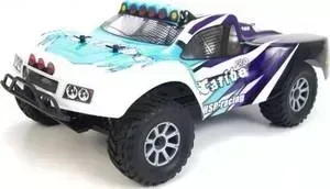 Радиоуправляемый шорт-корс HSP трак Caribe PRO 4WD RTR масштаб 1:18 2.4G