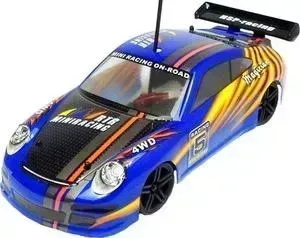 Радиоуправляемая машина для дрифта HSP Magician 4WD RTR масштаб 1:18 2.4G