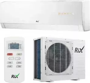Сплит система Rix I/O-W09PI